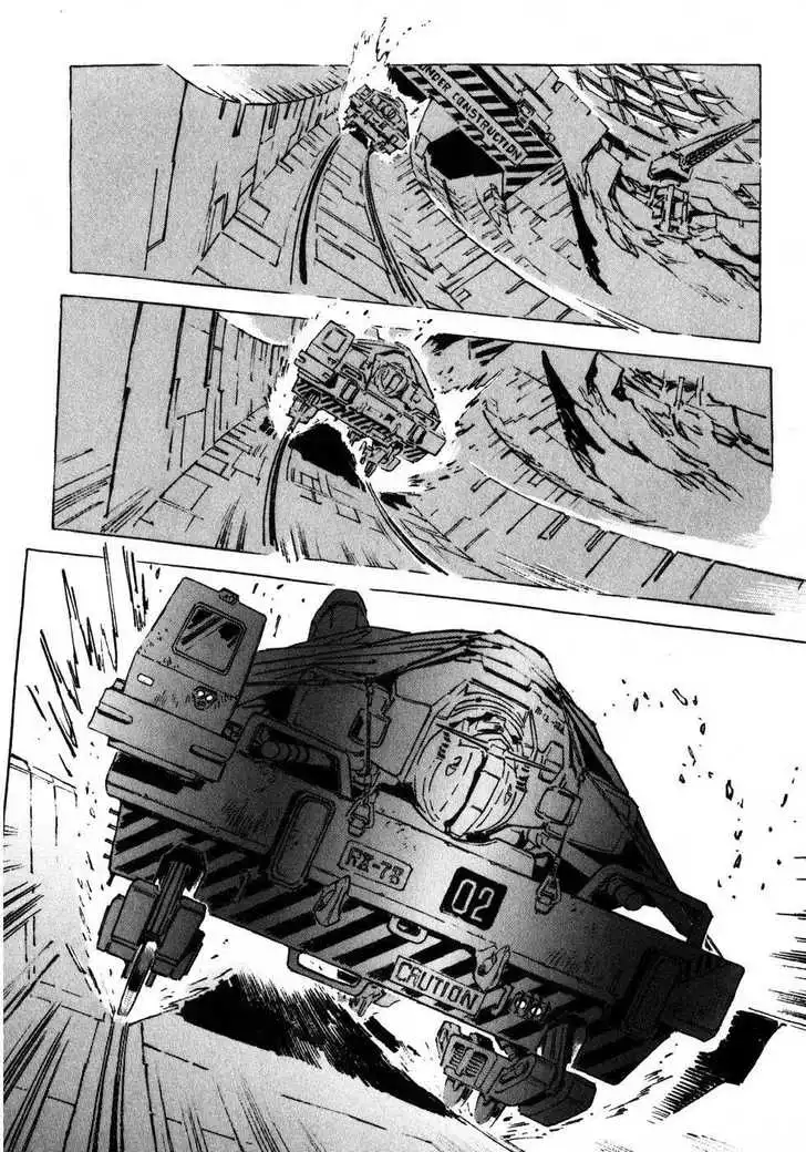 Mobile Suit Gundam: The Origin Chapter 0 84